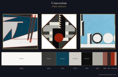 Concretism Palette 6