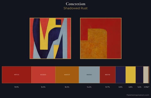 Concretism Palette 7