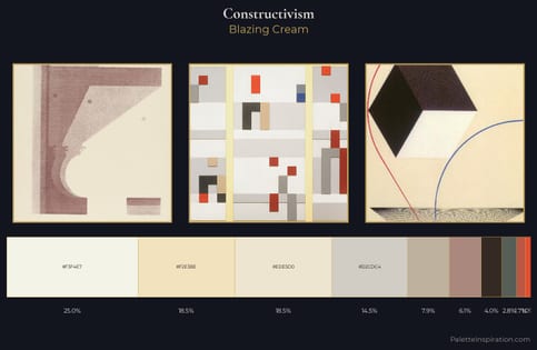 Constructivism Palette 1