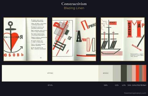 Constructivism Palette 2