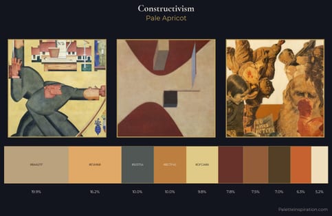 Constructivism Palette 7