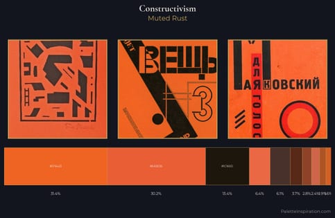 Constructivism Palette 15