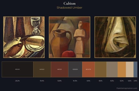 Cubism Palette 43