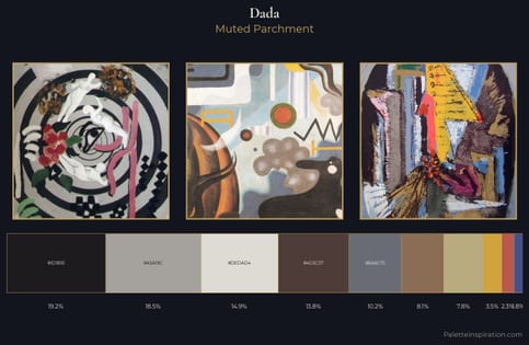 Dada Palette 8