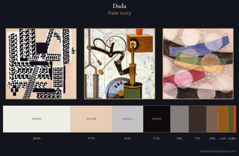 Dada Palette 9
