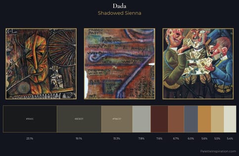 Dada Palette 10