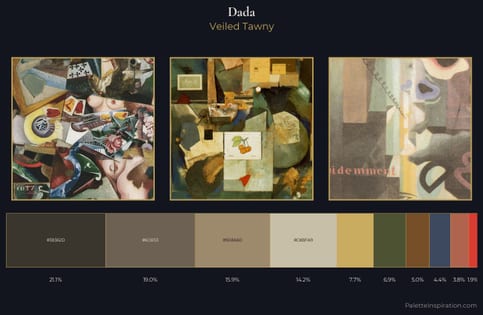 Dada Palette 11