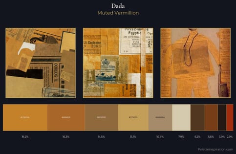 Dada Palette 12
