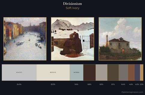 Divisionism Palette 8