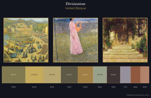 Divisionism Palette 11