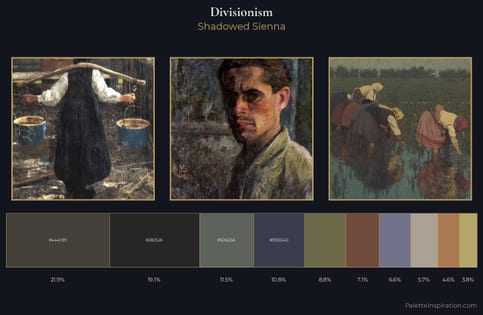 Divisionism Palette 22