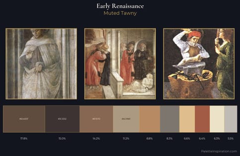 Early Renaissance Palette 3