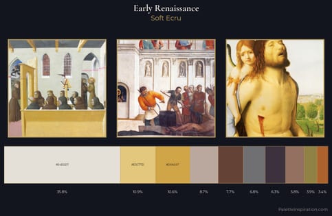 Early Renaissance Palette 4