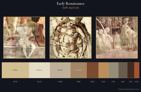 Early Renaissance Palette 5