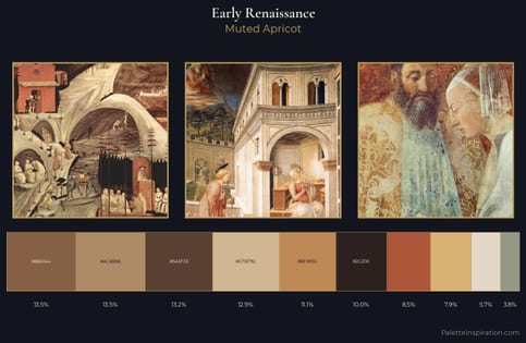 Early Renaissance Palette 6