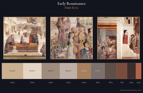 Early Renaissance Palette 10