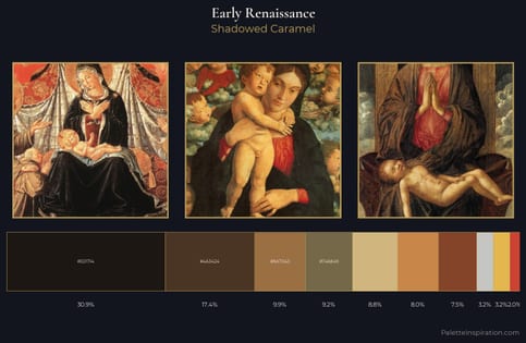 Early Renaissance Palette 18