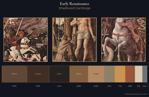 Early Renaissance Palette 29