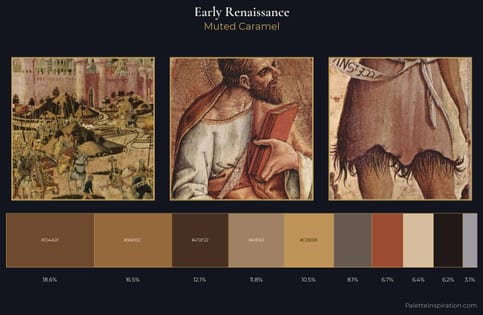 Early Renaissance Palette 31