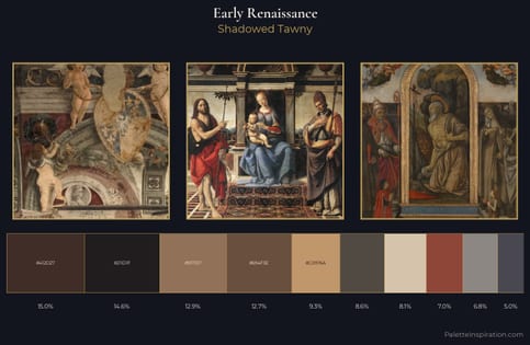 Early Renaissance Palette 37