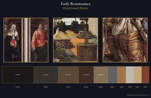 Early Renaissance Palette 39