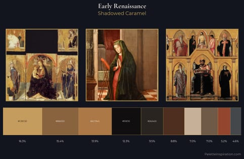 Early Renaissance Palette 41