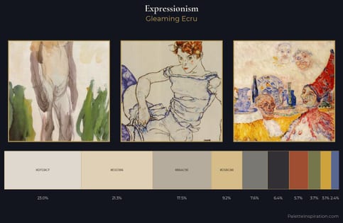 Expressionism Palette 4