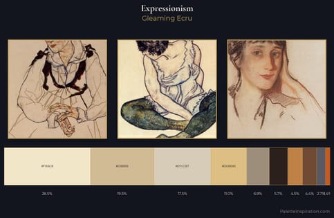 Expressionism Palette 5