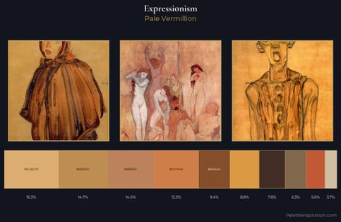 Expressionism Palette 9