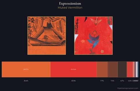 Expressionism Palette 21