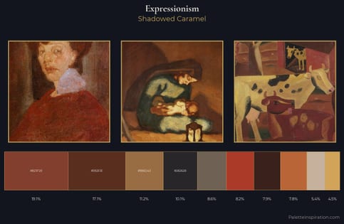 Expressionism Palette 29