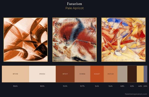 Futurism Palette 5