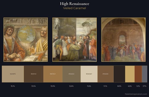 High Renaissance Palette 19