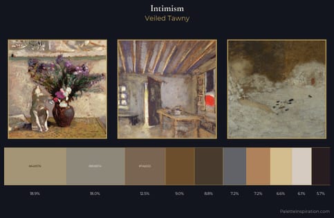Intimism Palette 4