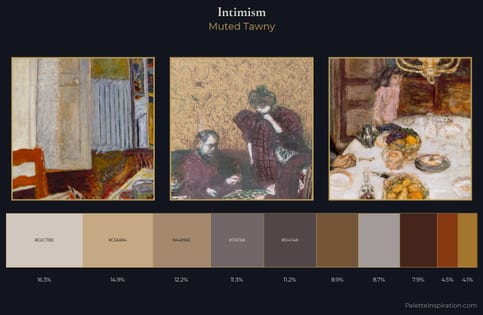 Intimism Palette 6