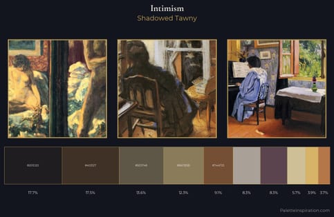 Intimism Palette 7