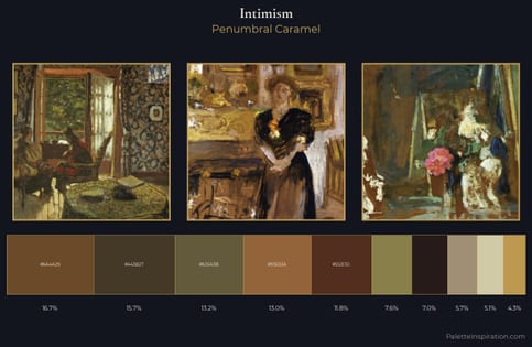 Intimism Palette 8