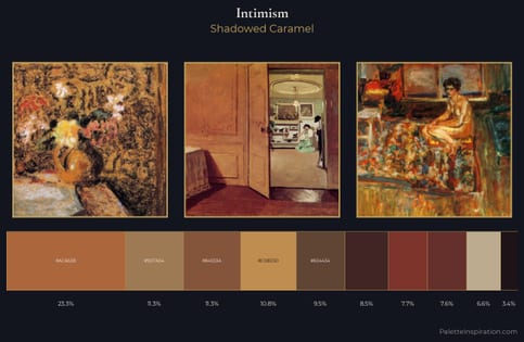 Intimism Palette 10