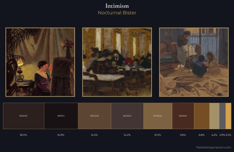 Intimism Palette 11