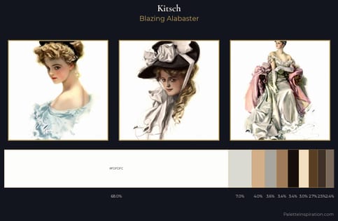 Kitsch Palette 1