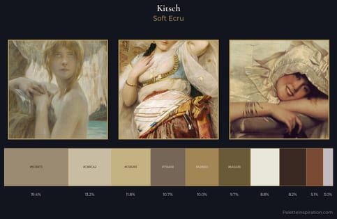 Kitsch Palette 2