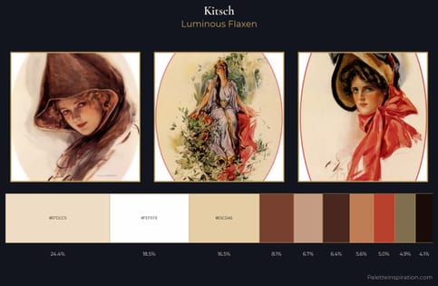 Kitsch Palette 4