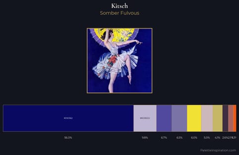 Kitsch Palette 8