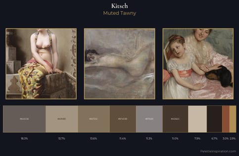 Kitsch Palette 11