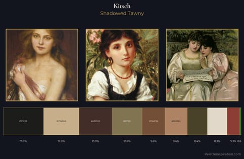 Kitsch Palette 13