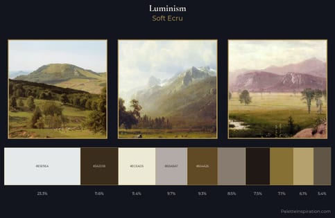 Luminism Palette 8