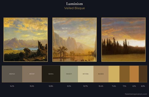 Luminism Palette 12