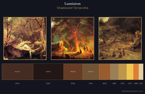 Luminism Palette 13