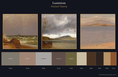 Luminism Palette 14