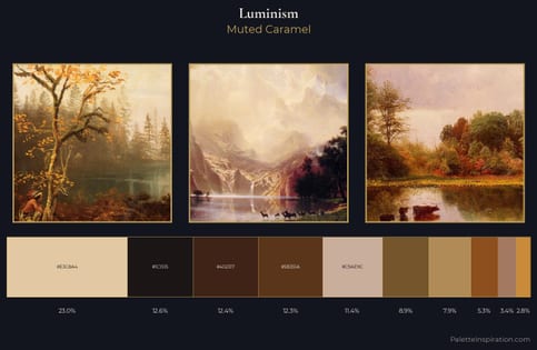 Luminism Palette 18